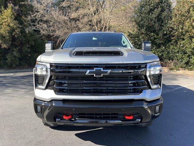 new 2025 Chevrolet Silverado 2500 car, priced at $71,215