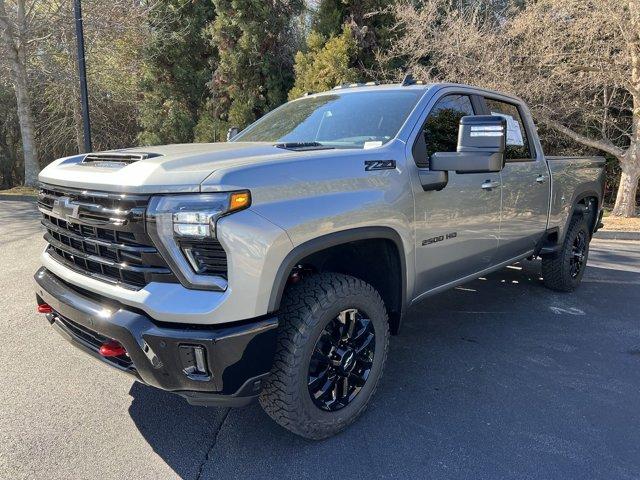 new 2025 Chevrolet Silverado 2500 car, priced at $71,215