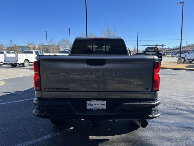 new 2025 Chevrolet Silverado 2500 car, priced at $71,215