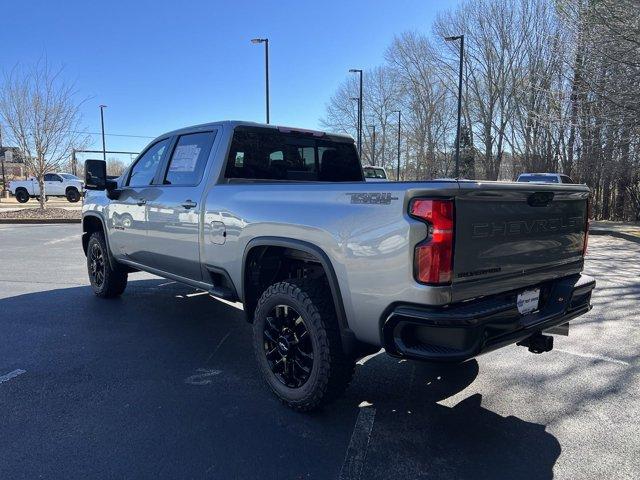 new 2025 Chevrolet Silverado 2500 car, priced at $71,215