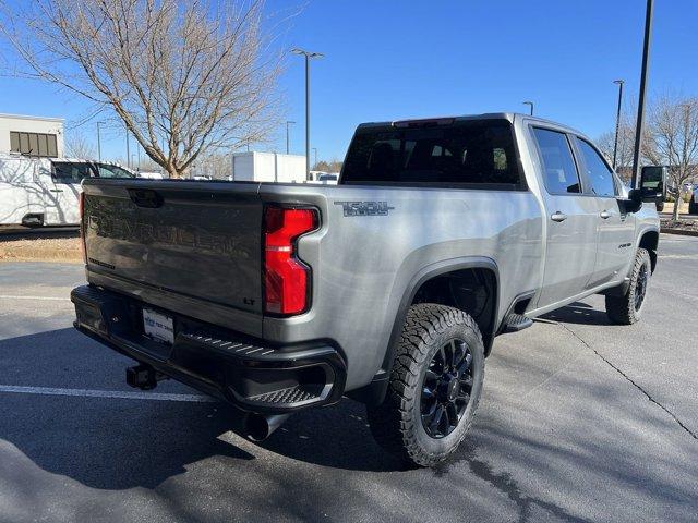 new 2025 Chevrolet Silverado 2500 car, priced at $71,215