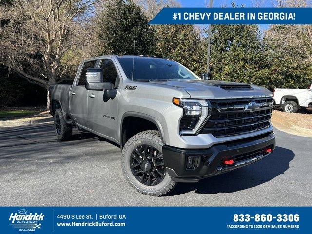 new 2025 Chevrolet Silverado 2500 car, priced at $71,215