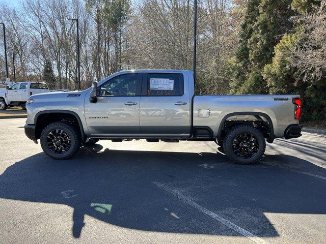 new 2025 Chevrolet Silverado 2500 car, priced at $71,215