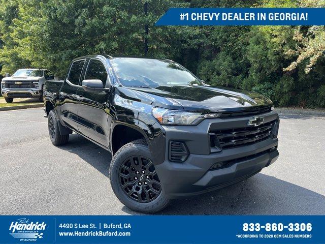 new 2026 Chevrolet Colorado car, priced at $37,060