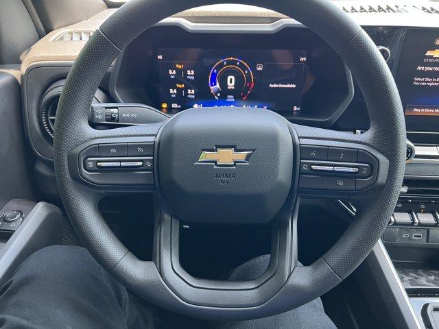 new 2026 Chevrolet Colorado car, priced at $37,060