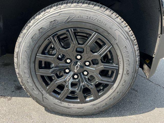 new 2026 Chevrolet Colorado car, priced at $37,060