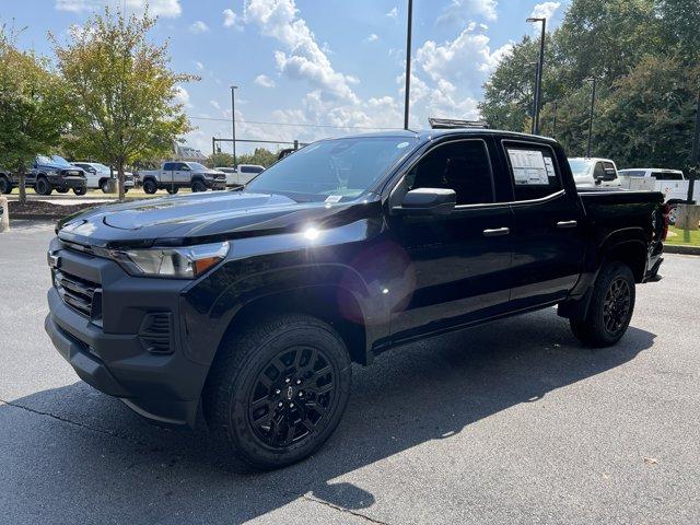 new 2026 Chevrolet Colorado car, priced at $37,060