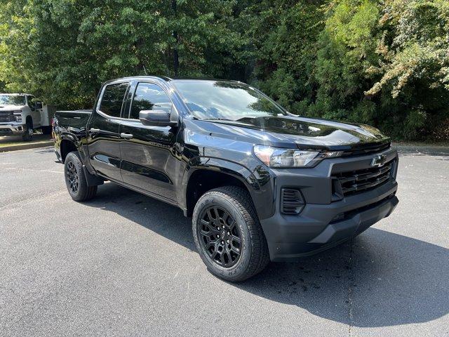 new 2026 Chevrolet Colorado car, priced at $37,060