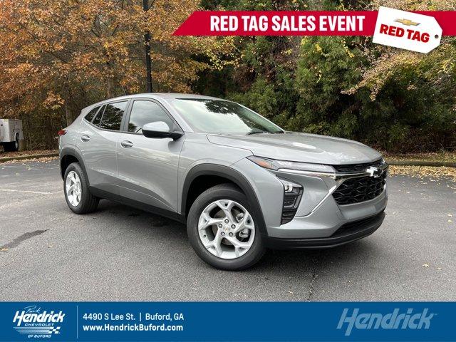 new 2026 Chevrolet Trax car, priced at $24,070