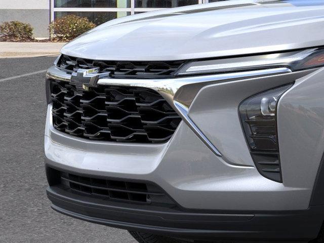 new 2026 Chevrolet Trax car, priced at $23,570