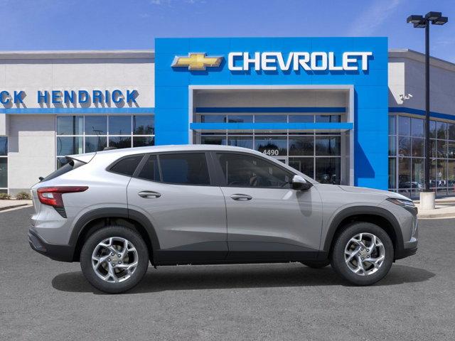 new 2026 Chevrolet Trax car, priced at $23,570