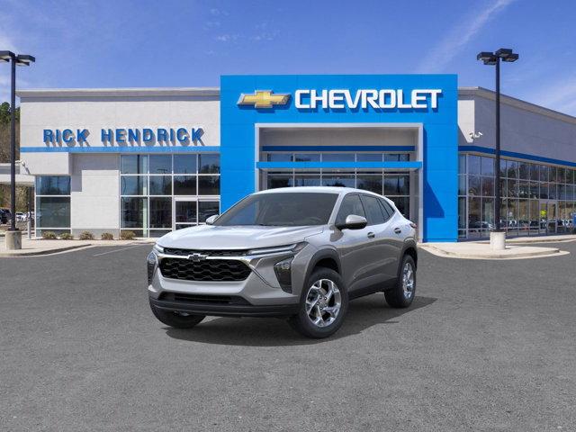 new 2026 Chevrolet Trax car, priced at $23,570