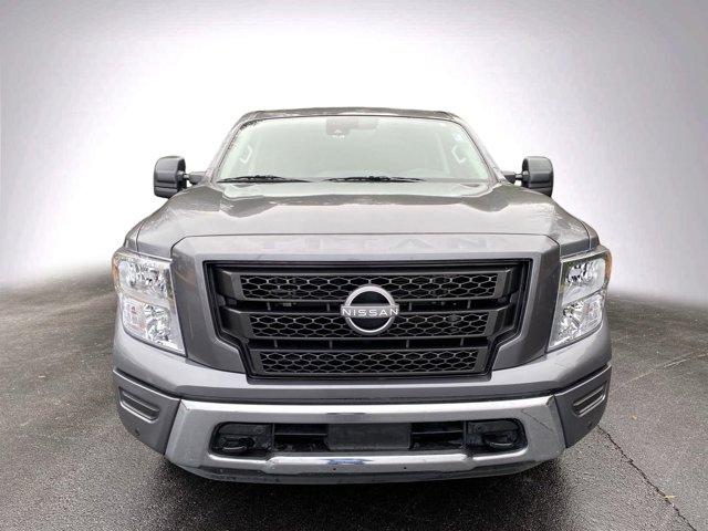 used 2024 Nissan Titan car, priced at $38,762