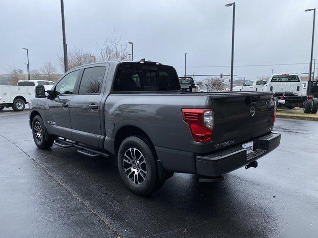 used 2024 Nissan Titan car, priced at $38,762