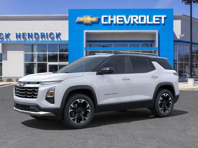 new 2026 Chevrolet Equinox car, priced at $28,180