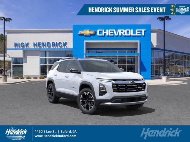 new 2026 Chevrolet Equinox car, priced at $33,180