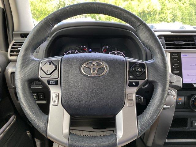 used 2023 Toyota 4Runner car, priced at $38,645