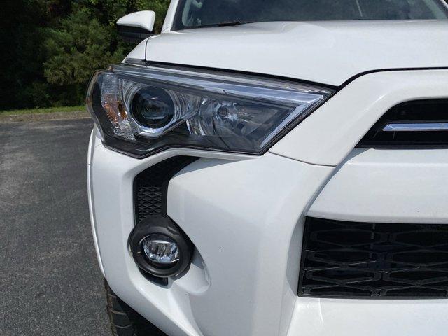 used 2023 Toyota 4Runner car, priced at $38,645