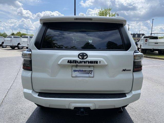 used 2023 Toyota 4Runner car, priced at $38,645