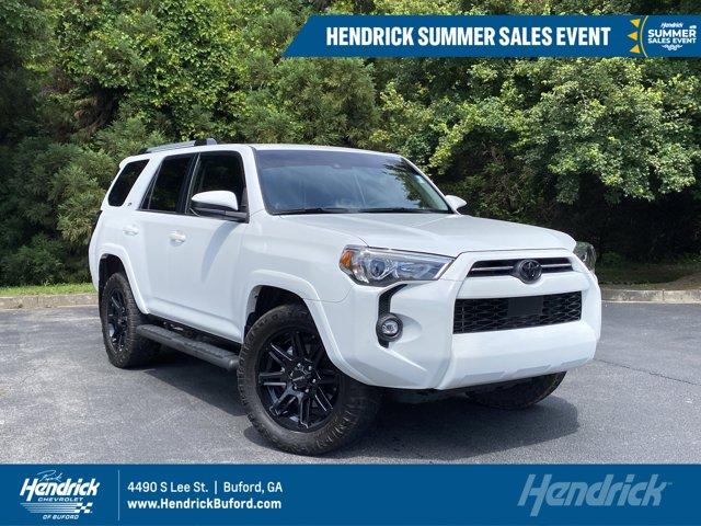 used 2023 Toyota 4Runner car, priced at $38,645