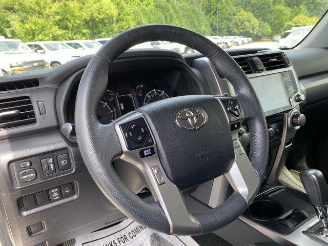 used 2023 Toyota 4Runner car, priced at $38,645
