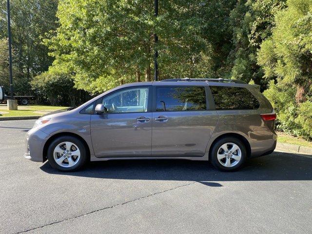 used 2020 Toyota Sienna car, priced at $29,995