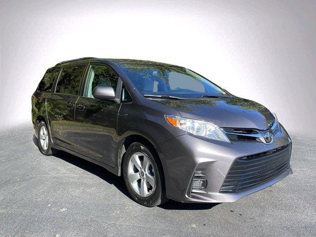 used 2020 Toyota Sienna car, priced at $29,995