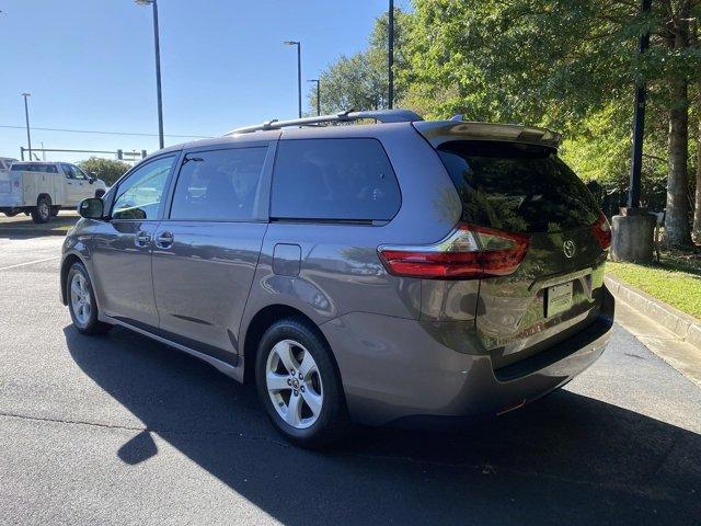 used 2020 Toyota Sienna car, priced at $29,995