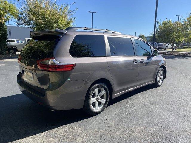 used 2020 Toyota Sienna car, priced at $29,995