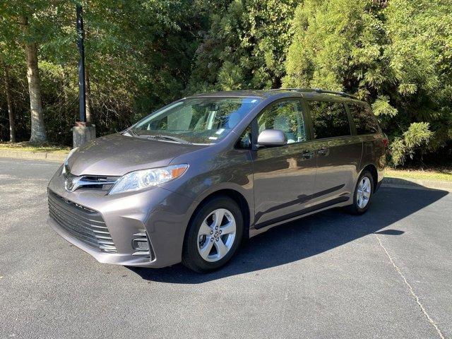 used 2020 Toyota Sienna car, priced at $29,995