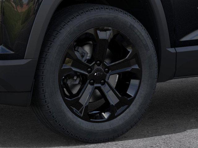 new 2026 Chevrolet Equinox car, priced at $27,630