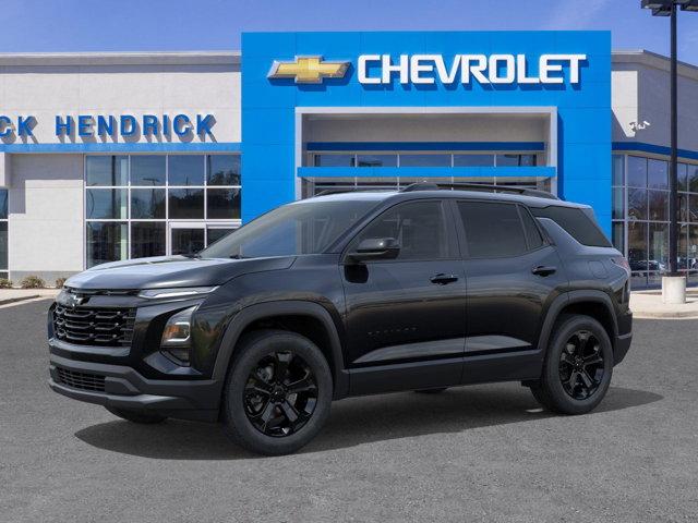 new 2026 Chevrolet Equinox car, priced at $27,630