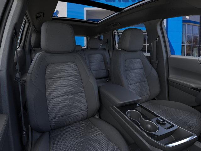 new 2026 Chevrolet Equinox car, priced at $27,630