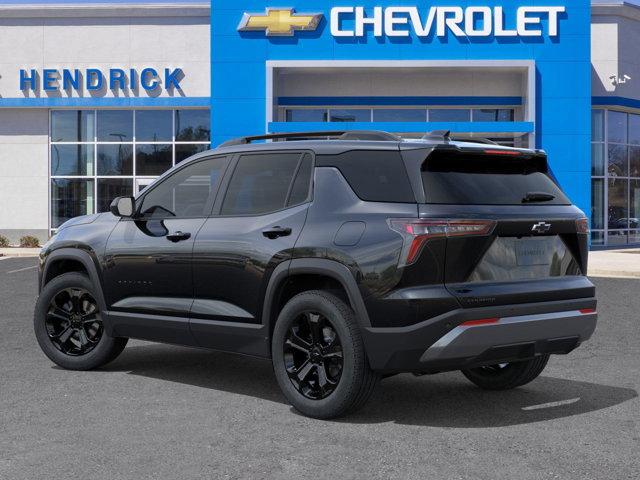 new 2026 Chevrolet Equinox car, priced at $27,630