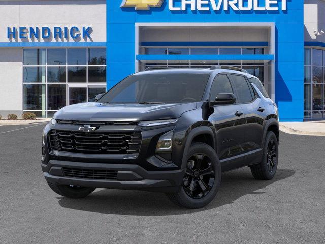 new 2026 Chevrolet Equinox car, priced at $27,630