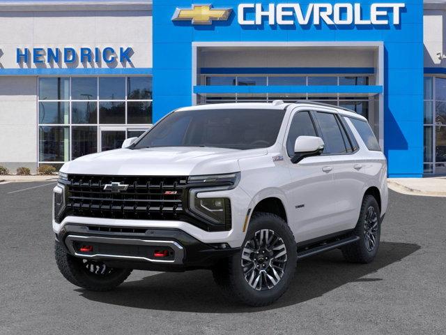 new 2025 Chevrolet Tahoe car, priced at $75,620