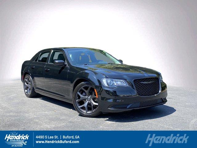 used 2020 Chrysler 300 car, priced at $21,553