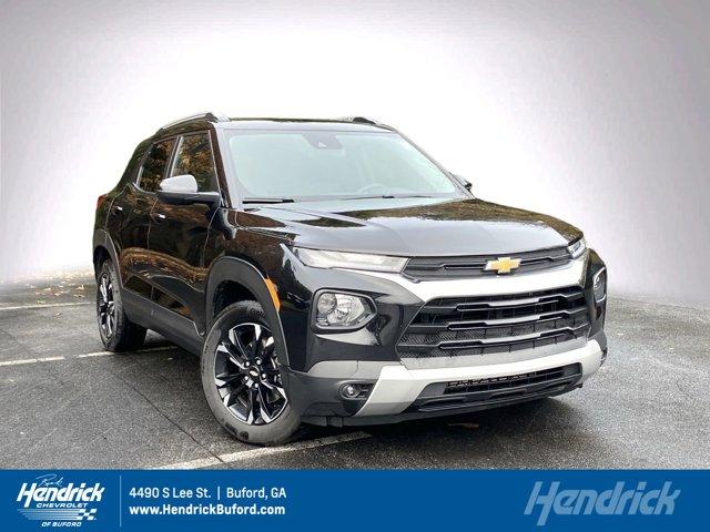 used 2023 Chevrolet TrailBlazer car, priced at $22,461