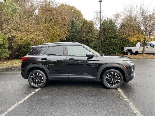 used 2023 Chevrolet TrailBlazer car, priced at $22,461