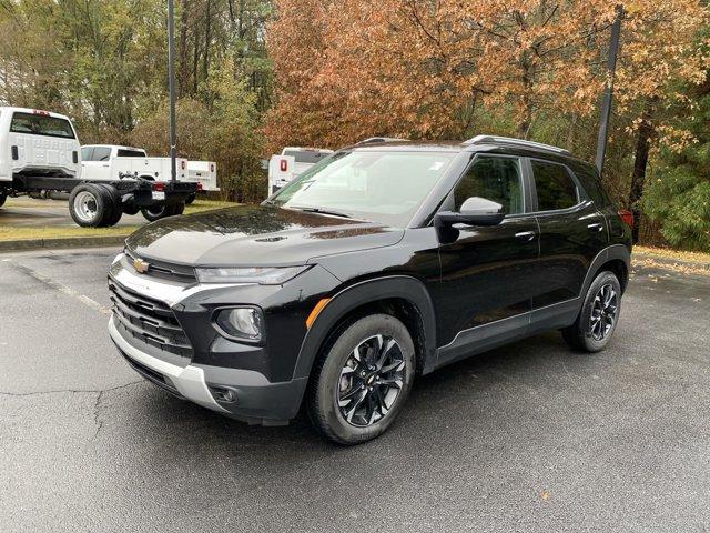 used 2023 Chevrolet TrailBlazer car, priced at $22,461