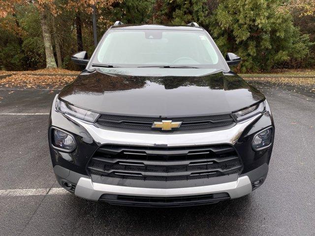 used 2023 Chevrolet TrailBlazer car, priced at $22,461