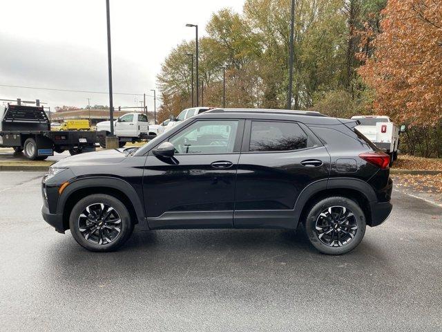 used 2023 Chevrolet TrailBlazer car, priced at $22,461