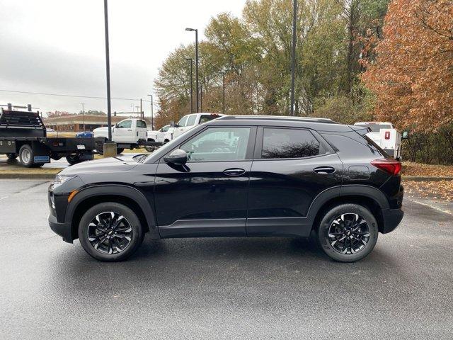 used 2023 Chevrolet TrailBlazer car, priced at $22,461