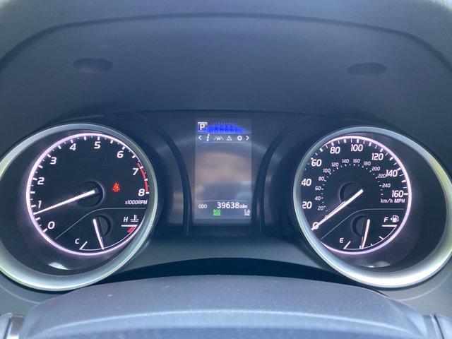 used 2023 Toyota Camry car, priced at $26,800