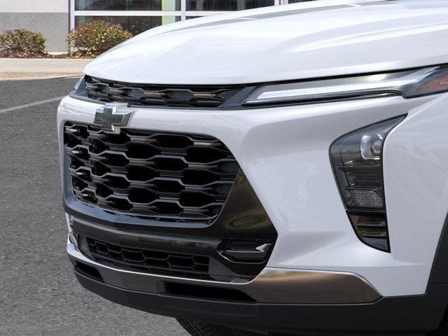 new 2025 Chevrolet Trax car, priced at $25,785