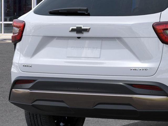 new 2025 Chevrolet Trax car, priced at $25,785