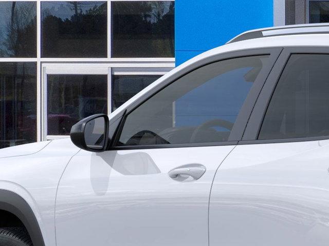 new 2025 Chevrolet Trax car, priced at $25,785
