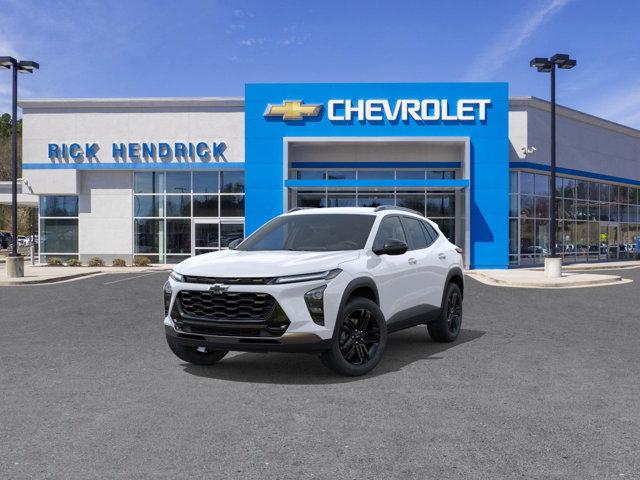 new 2025 Chevrolet Trax car, priced at $25,785