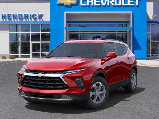 new 2025 Chevrolet Blazer car, priced at $35,205