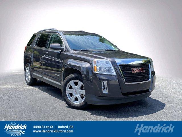 used 2015 GMC Terrain car, priced at $15,800